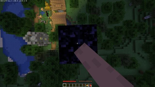 ломаю 64 блока обсидиана рукой ШОК!! СМОТРЕТЬ ДО КОНЦА!! НЕ ДЛЯ СЛАБОНЕРВНЫХ!!! смотреть онлайн