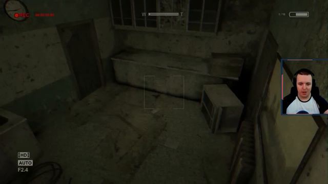 Folytatódik a rettegés! | Outlast Whistleblower #1 смотреть онлайн