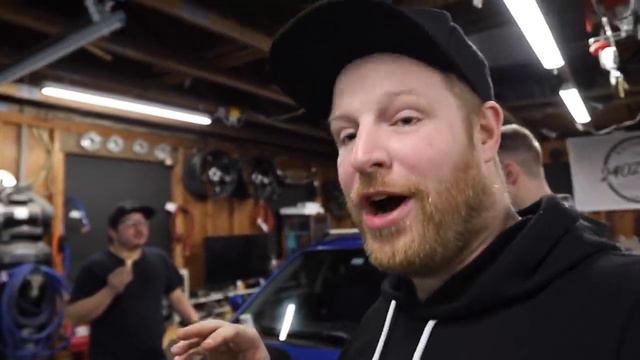 Last To Remove Hand, WINS Subaru WRX STI Challenge смотреть онлайн