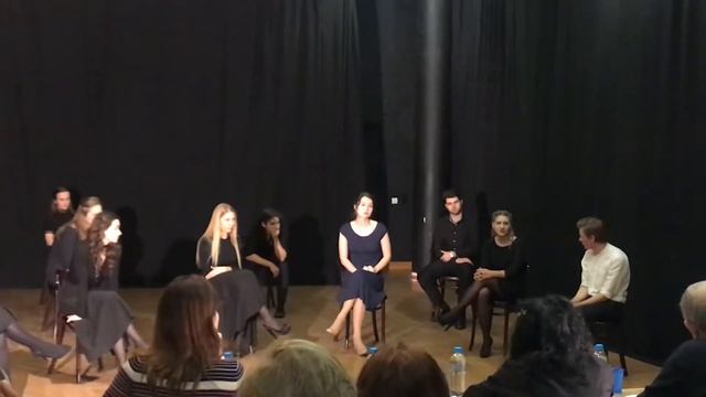 23.12.18.Экзамен по речи.Ф.Тютчев.Не говори.. А.Пыльнова смотреть онлайн