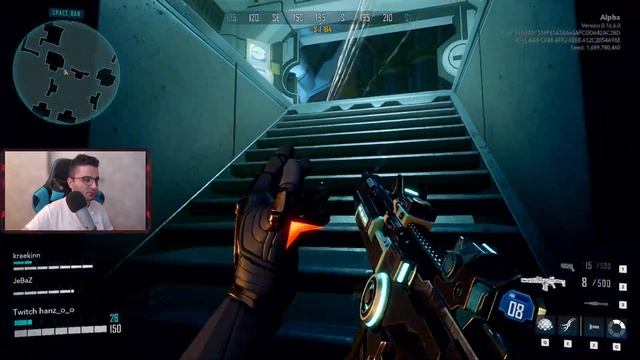 НОВЫЙ БЕСПЛАТНЫЙ ЛУТЕР ШУТЕР ВЫШЕЛ! НОВАЯ ИГРА С ГЕЙМПЛЕЕМ ТАРКОВА STARSIEGE DEADZONE смотреть онлайн