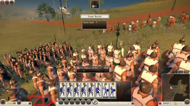 Let's Play: Rome Total War 2 Co-op Campaign - Episode #1 