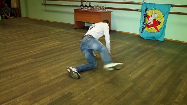 Александр Кудряшов, судейский выход, break-dance смотреть онлайн