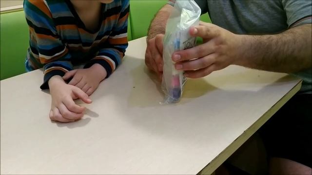 Шкатулки для зубов, распаковываем игрушки, обзор игрушки из гипса смотреть онлайн