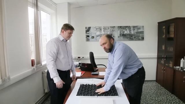 Теплоизоляция с фиксаторами для теплого пола Energofloor Pipelock 1 смотреть онлайн