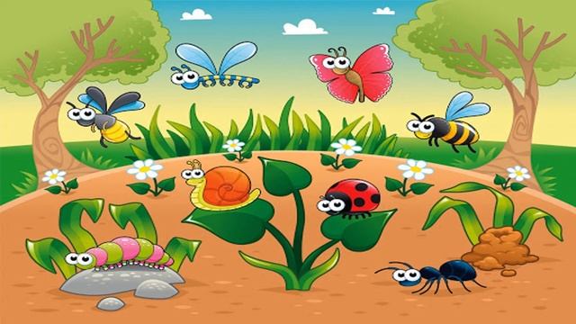 Весна. Признаки весны. Для дошкольников. смотреть онлайн