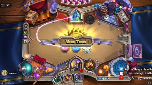 Hearthstone ASMR: One Night in Karazhan - Wing 4 - Part 1 смотреть онлайн