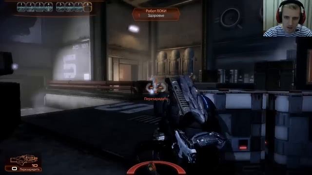 Mass Effect 2 Часть 17►【Касуми украденная память DLC Overlord】 смотреть онлайн