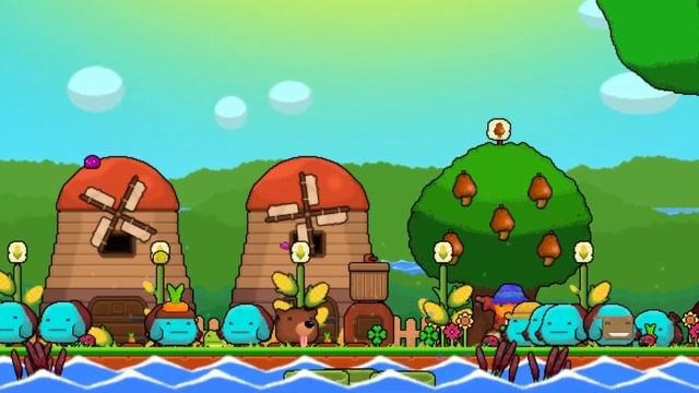 Plantera 2: Golden Acorn | Music & Ambiance | Study, Focus, & Upbeat смотреть онлайн