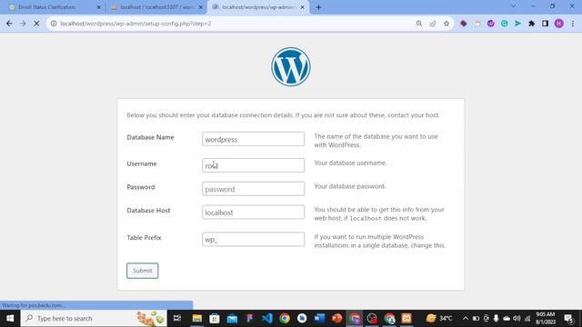 [SOLVED]: Error Establishing Database connection смотреть онлайн