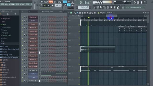 Fl studio 12 - Reggae Dubstep (Skrillex/Zomboy/Must Die/Barely Alive) By Yellow Platypus смотреть онлайн