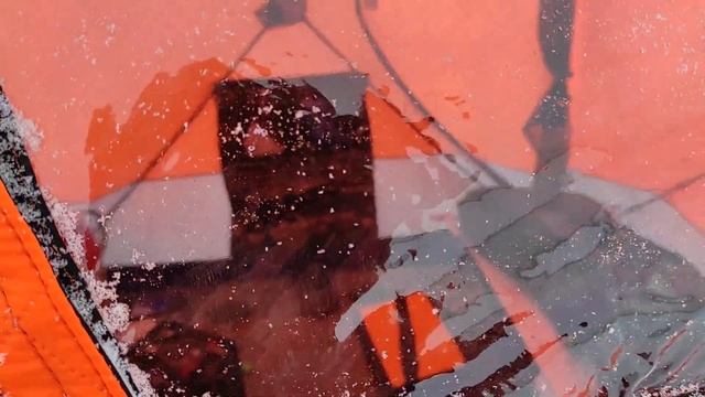 Обзор зимней палатки Mimir 2019.  Гидропол митек с подъемными лунками. Яузское водохранилище, Пудыш