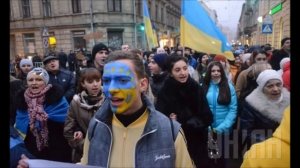 ПЕСНЯ ПРО МАЙДАНУТЫХ ХОХЛОВ (УКРАИНА СДОХЛА!)