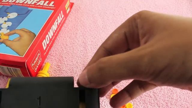 Downfall Board Game смотреть онлайн