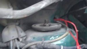 2013г. МЕРСЕДЕС ВИТО ,ВРЕМЕННО УСТРАНИТЬ НЕИСПРАВНОСТЬ  ДАТЧИКА  ОХЛАЖДЕНИЯ