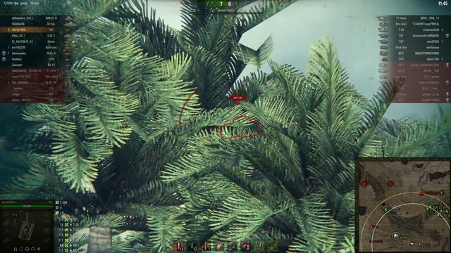 T67, Песчаная река, Встречный бой смотреть онлайн