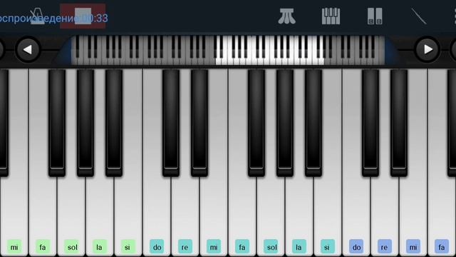 ?? фокстрот,, Цветущий май"? Артур Полонский ?? Perfect Piano tutorial на пианино одним пальцем смотреть онлайн