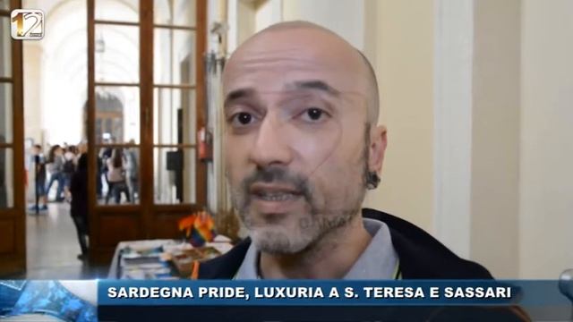 SARDEGNA PRIDE, LUXURIA A S.TERESA E SASSARI смотреть онлайн