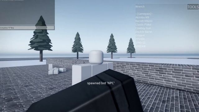 |Roblox: Town |  Gamepass Testing