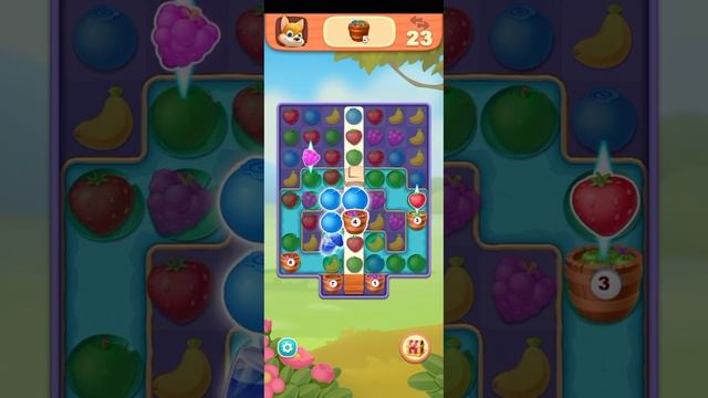 Fruit Link Blast Line | Level 1911 to 1920 | game fruit candy смотреть онлайн