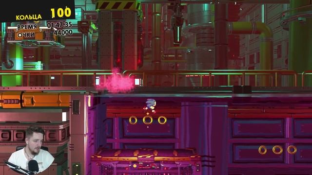 ТАЙНА ИНФИНИТА ⏩ Sonic Forces смотреть онлайн