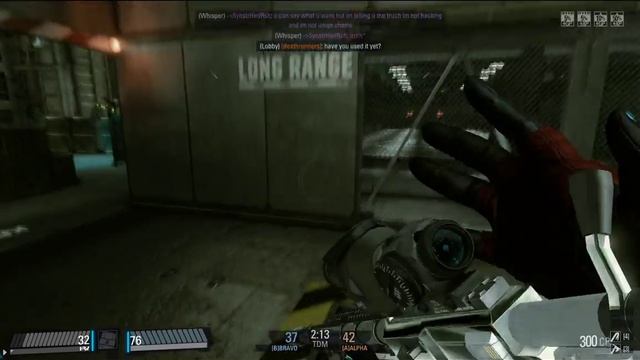 Hacking? :/ [Blacklight Retribution] смотреть онлайн