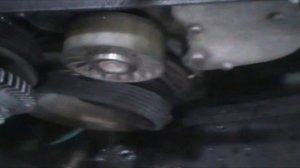 Замена вискомуфты мерседес 124