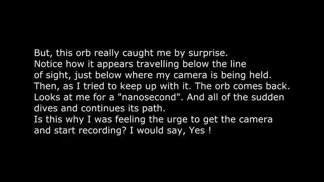 The Most Amazing Orb - Orbs Caught on Camera смотреть онлайн