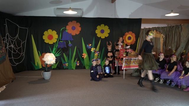 муха-цокотуха смотреть онлайн