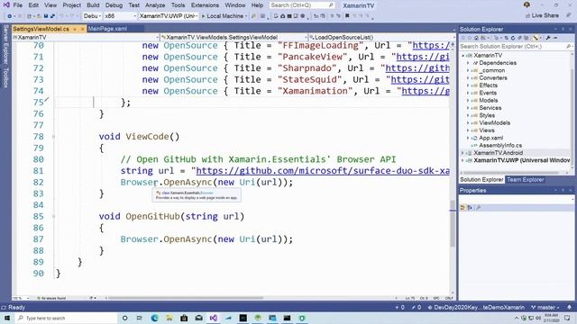 Microsoft 365 Developer Day - Dual-screen experiences смотреть онлайн