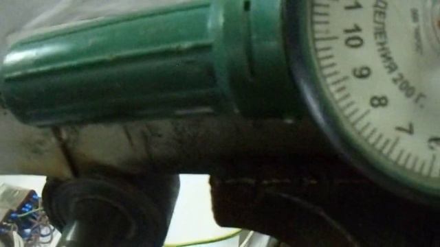 Откатные ворота. Привод из дрели. смотреть онлайн