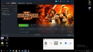 How to fix Dungeon Siege 2 Steam Window Error? OUTDATED FROM APRIL 2022!