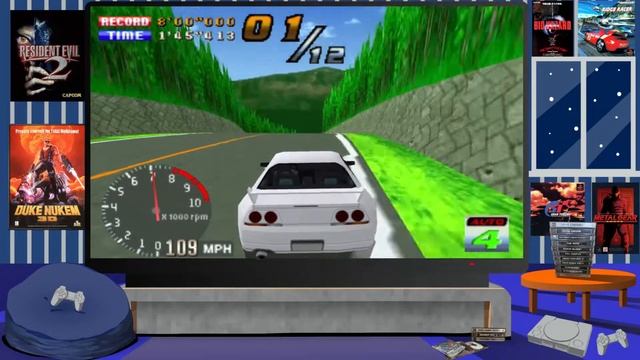 Peak Performance PS1 Review смотреть онлайн