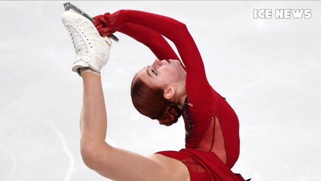 ПОКАЗАЛА! Щербакова ИДЕАЛЬНО ИСПОЛНИЛА 4 Флип и 4 Лутц. Анна Щербакова пойдет на два квада в ПП. смотреть онлайн