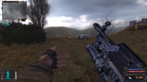 прохождение: S.T.A.L.K.E.R. - Зона Поражения  1, часть 1