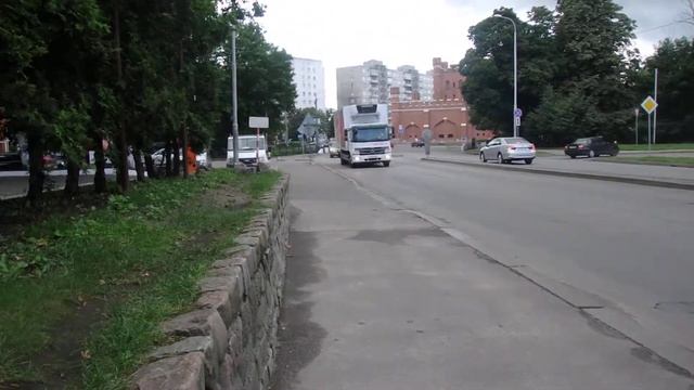 Mercedes-Benz Atego смотреть онлайн