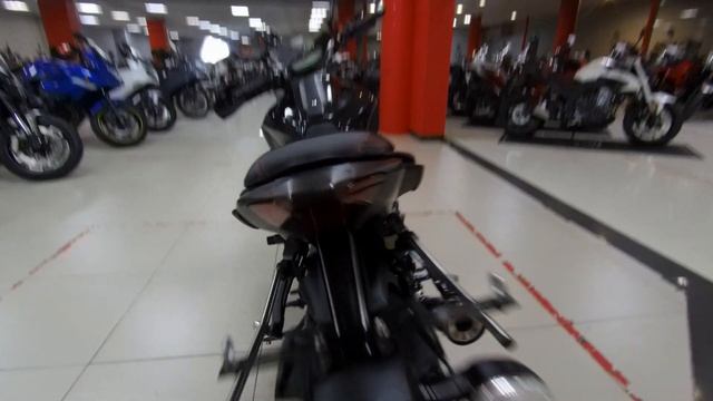 Мотоцикл YAMAHA MT 07 Арт  S56984 Мотосалон Мегамото