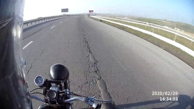 Иж-350 1946 года, 100км едит спокойно!!! смотреть онлайн