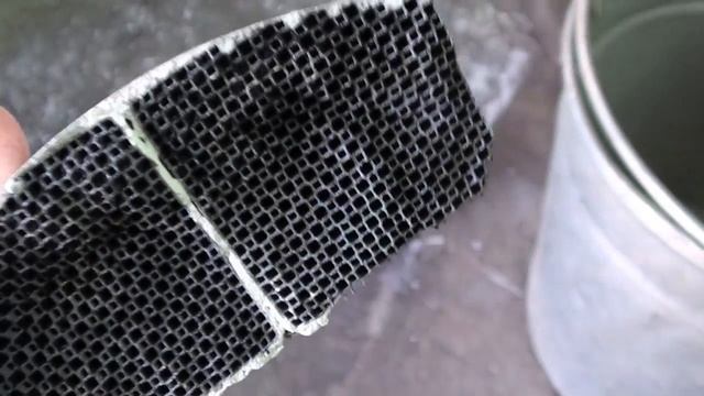 Удаление сажевого фильтра на автомобиле Mercedes Benz Sprinter смотреть онлайн