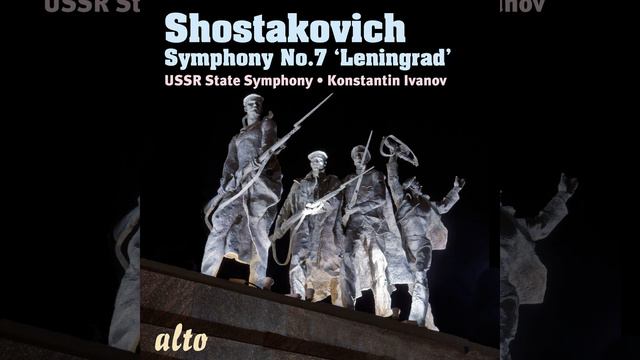 Symphony No. 7 in C Major "Leningrad", Op. 60: IV. Victory. Allegro non troppo смотреть онлайн
