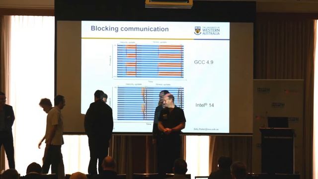 Optimising Seismic Wave Propagation Code for Large Scale Seismic Modelling Toby Potter, Pelagos C смотреть онлайн