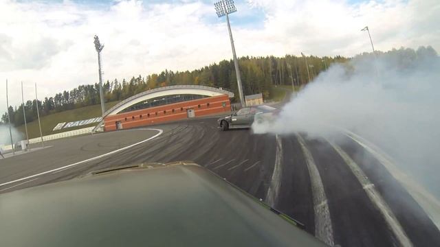 OnBOARD: DRIFT FINAL 2018 - РАУБИЧИ #6 смотреть онлайн