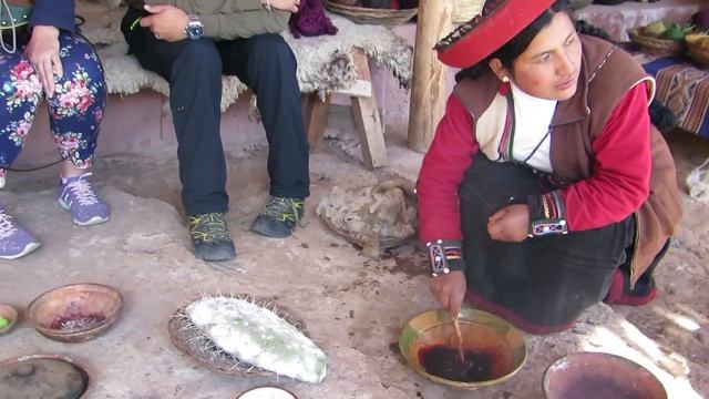 Перу. Куско. Священная долина инков смотреть онлайн