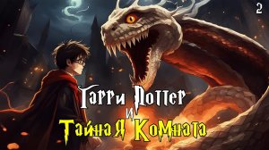 Прохождение Гарри Поттер и Тайная Комната ◉ Финал