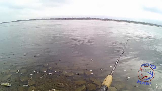 Первая рыбалка по открытой воде. Всё впереди!!! смотреть онлайн