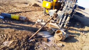 Прокол методом ГНБ