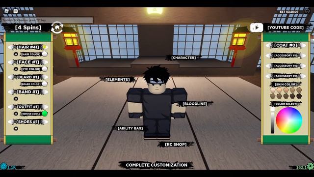 How to make Itachi IN SHINDO LIFE l Code! смотреть онлайн