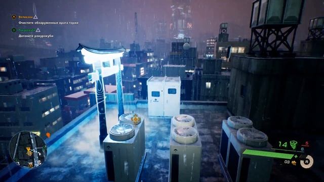 BBJ | Ghostwire: Tokyo | я русский летсплеер | проникаюсь | приятного просмотра | #13 смотреть онлайн