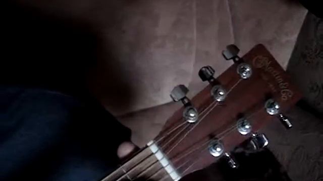 MARTIN &Co LXM (Little Martin) акустика. смотреть онлайн