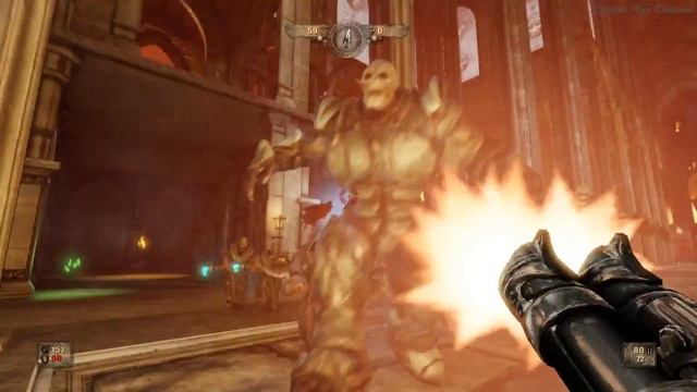 PAINKILLER HELL & DAMNATION - Walkthrough Conclave Gameplay No Commentary смотреть онлайн